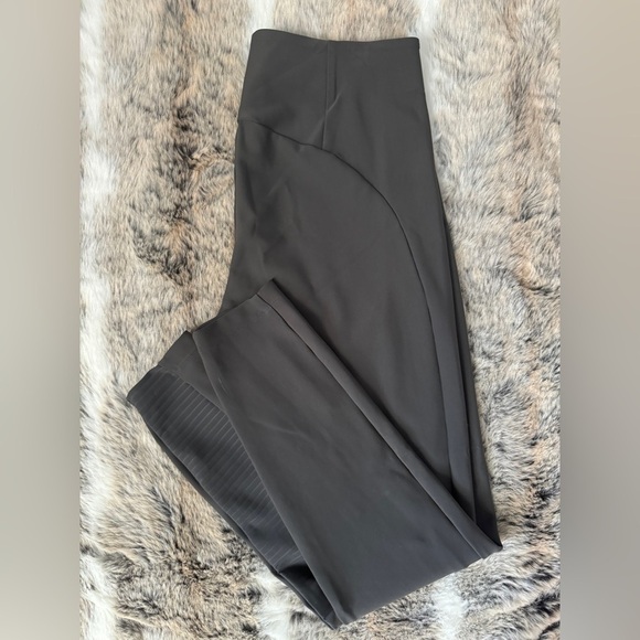 Athleta Madison Moto Tight. Size Small Black - Picture 1 of 5